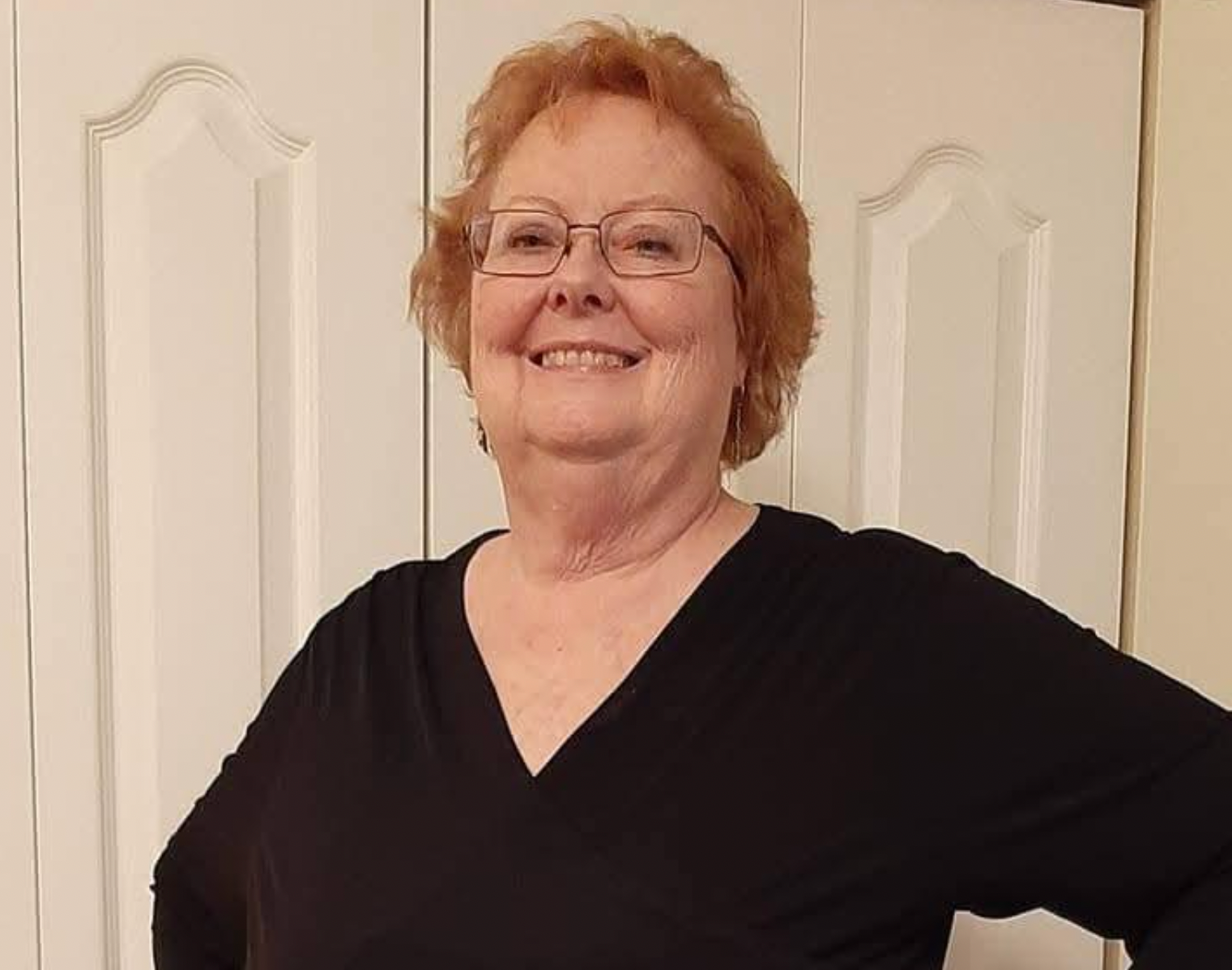 Nancy  Ruth Fuller Wainwright  